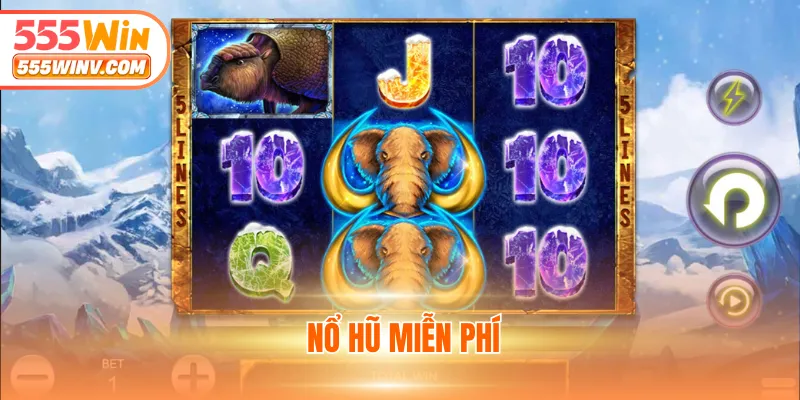 nổ hũ miễn phí